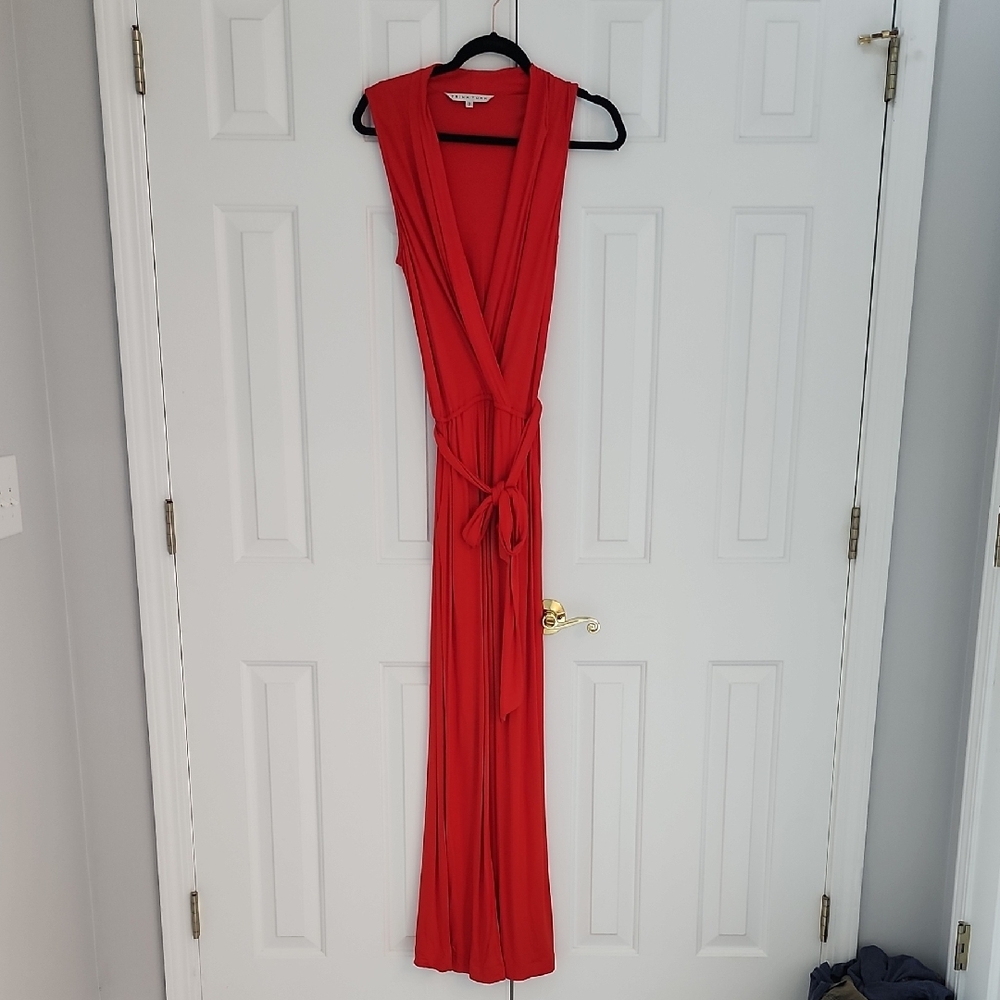 Trina Turk Size 2 Jumpsuit